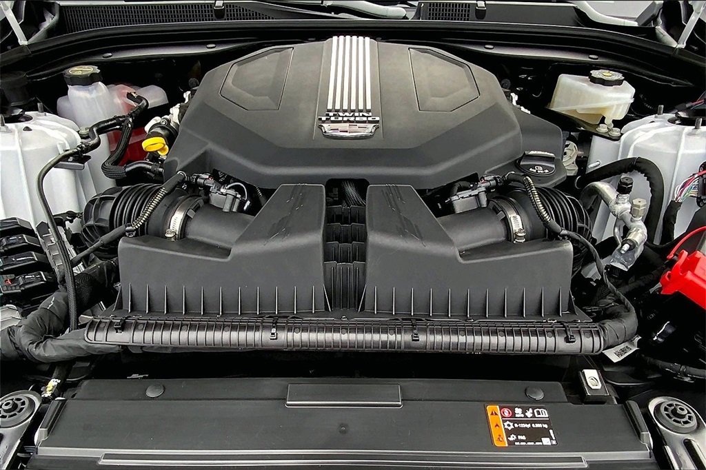 New 2025 Cadillac CT5 Premium Luxury image 16