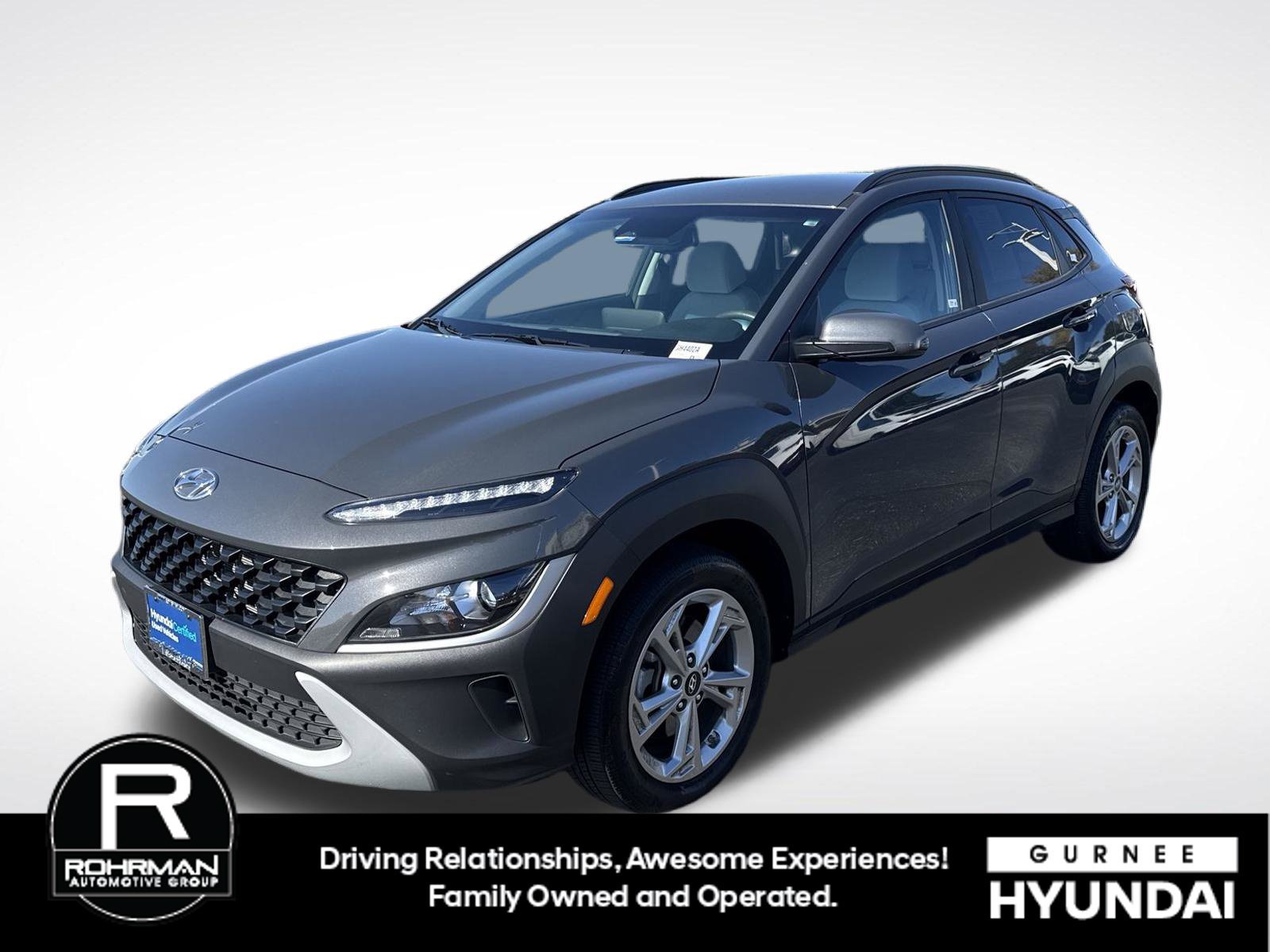 Used 2023 Hyundai Kona SEL