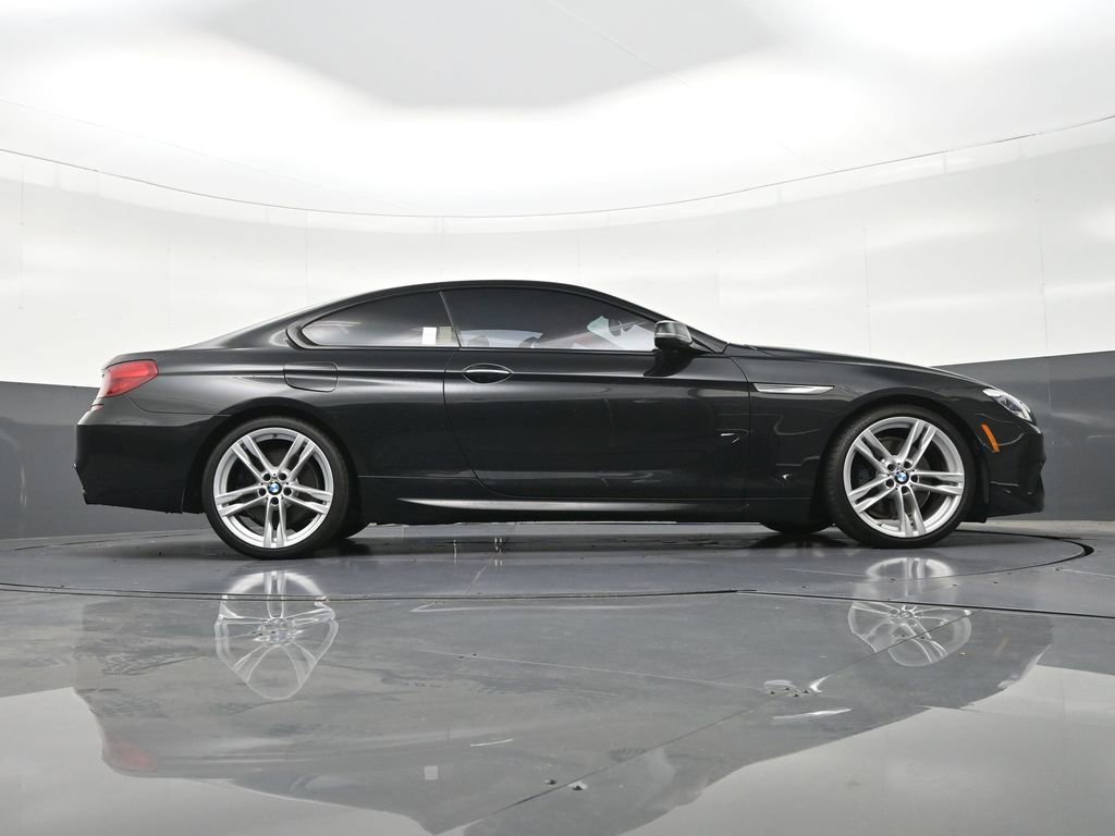 Used 2017 BMW 640i Coupe image 27