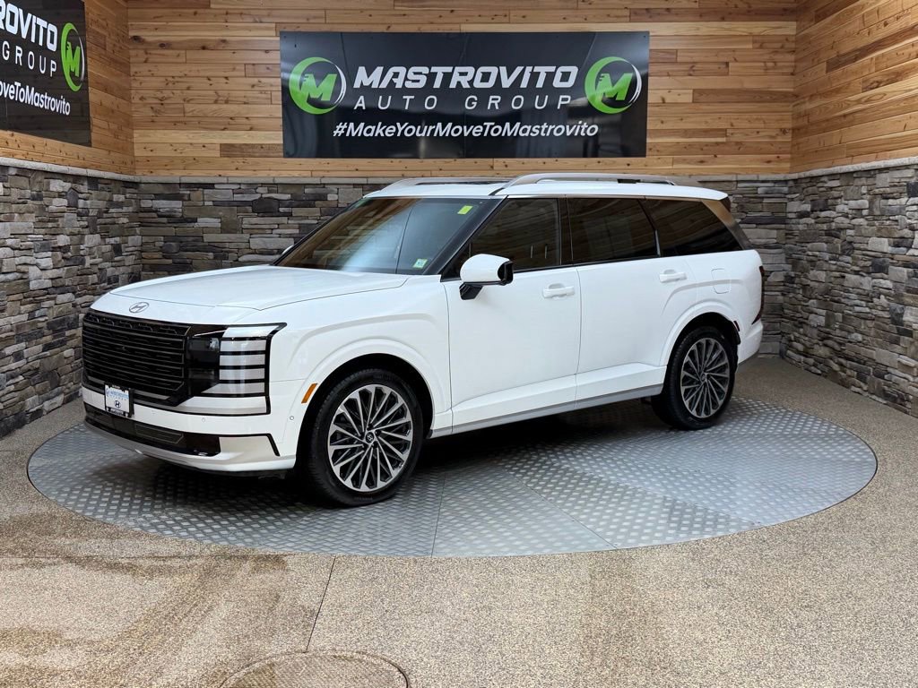 Used 2026 Hyundai Palisade Calligraphy image 5