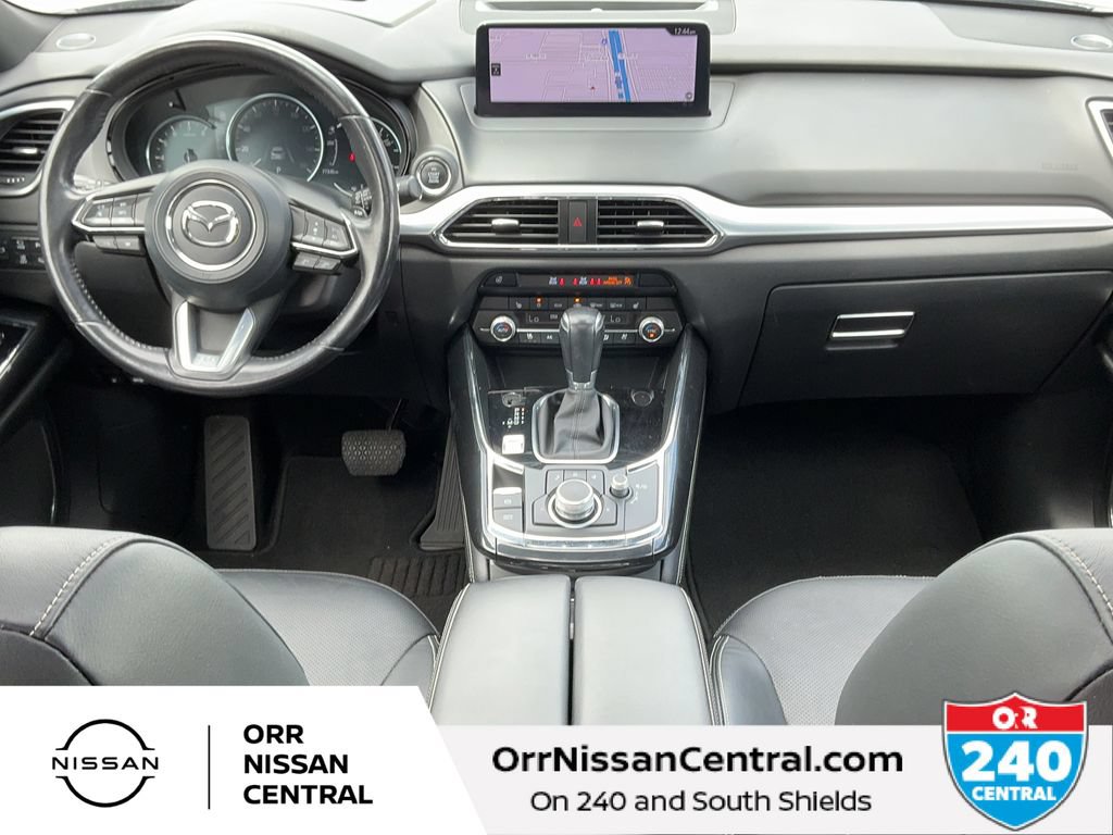 Used 2023 MAZDA CX-9 Grand Touring AWD/4WD image 17