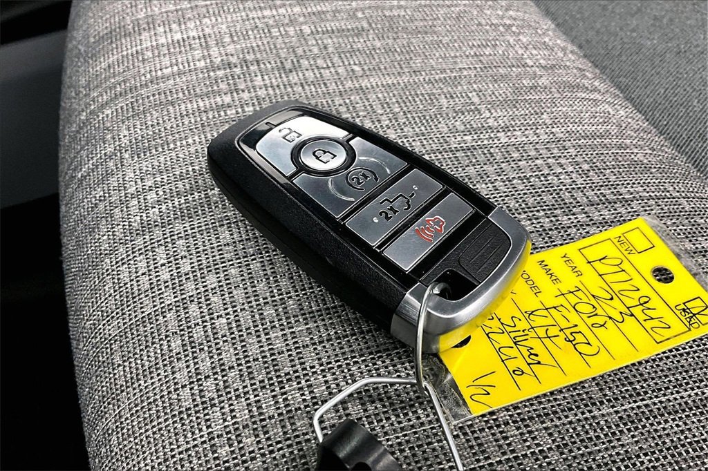 Used 2023 Ford F150 XLT w/ Equipment Group 302A High image 11