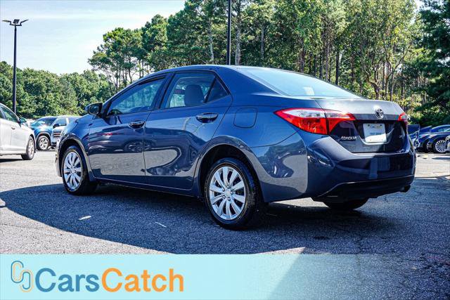 Used 2015 Toyota Corolla LE FWD image 13