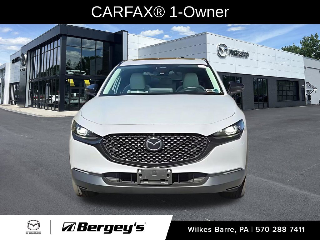 Certified 2026 MAZDA CX-30 2.5 Turbo Aire Edition AWD/4WD image 3