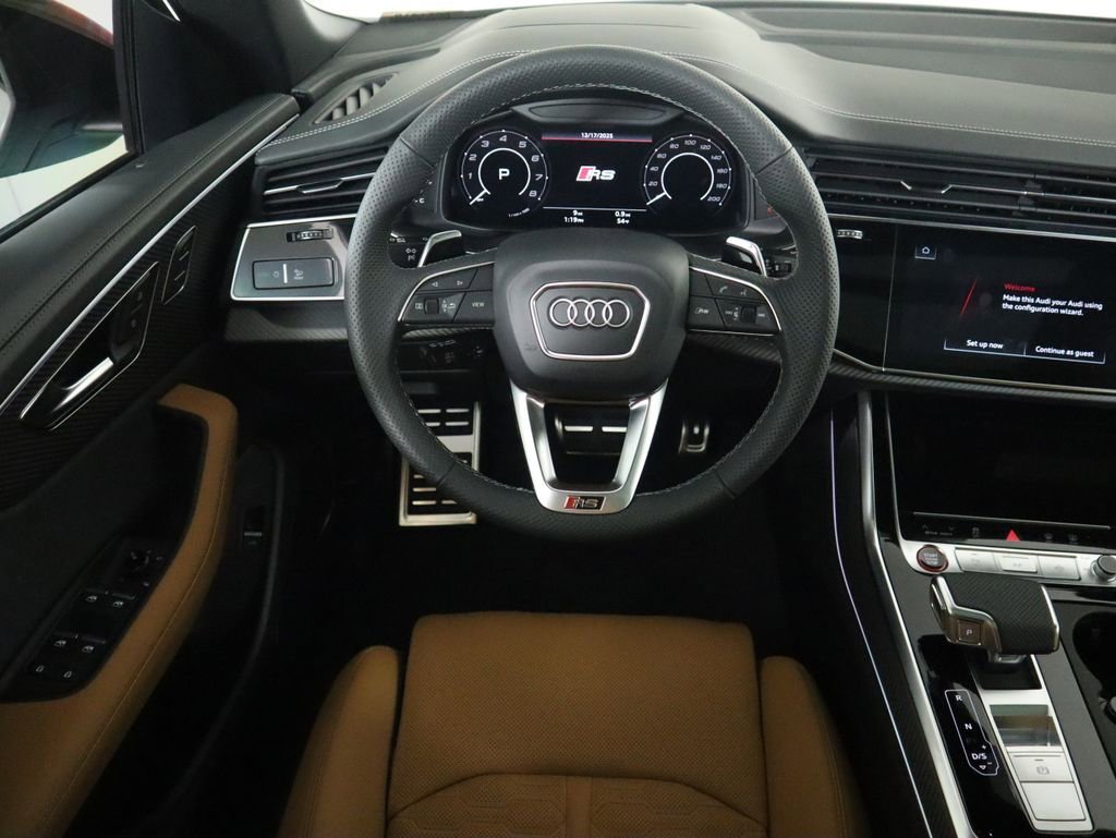 New 2026 Audi RS Q8 performance image 11