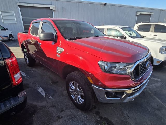 Used 2021 Ford Ranger XLT w/ Equipment Group 301A Mid video 2
