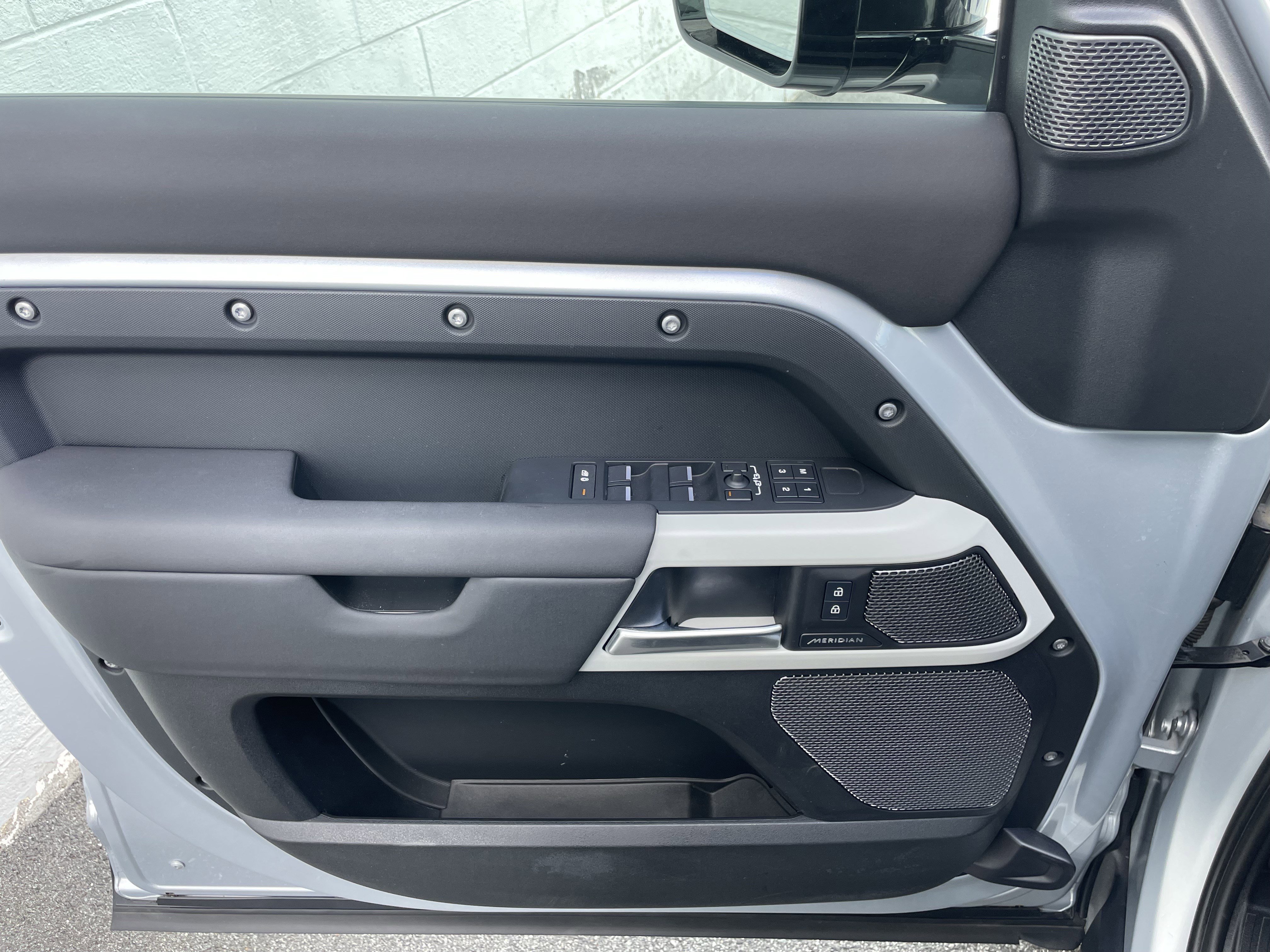 Certified 2024 Land Rover Defender 110 S image 12