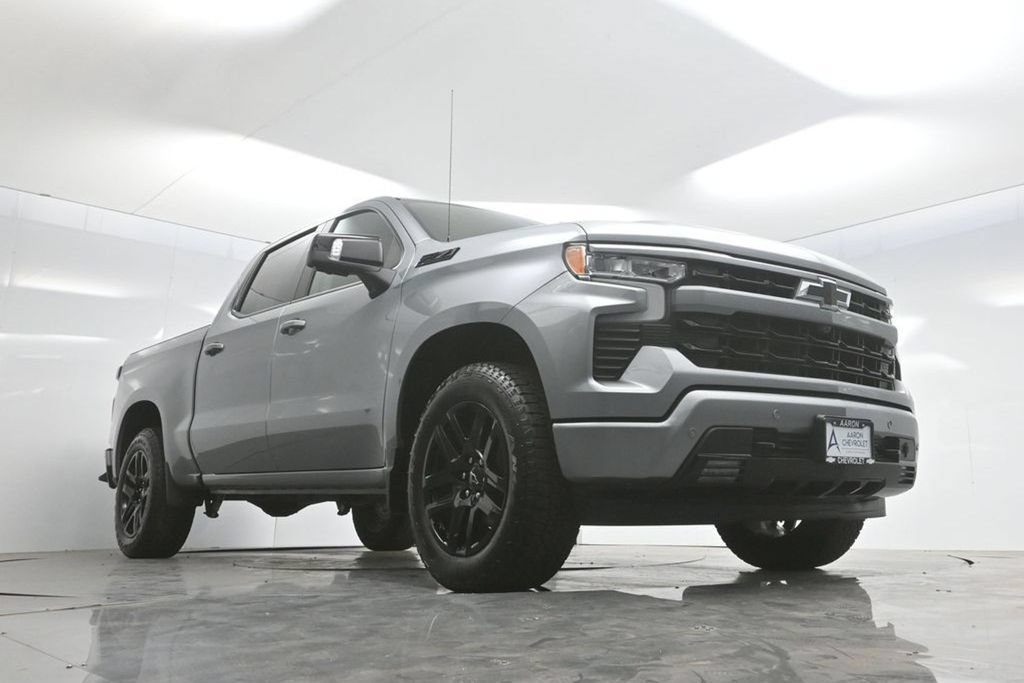 Used 2026 Chevrolet Silverado 1500 RST AWD/4WD image 59