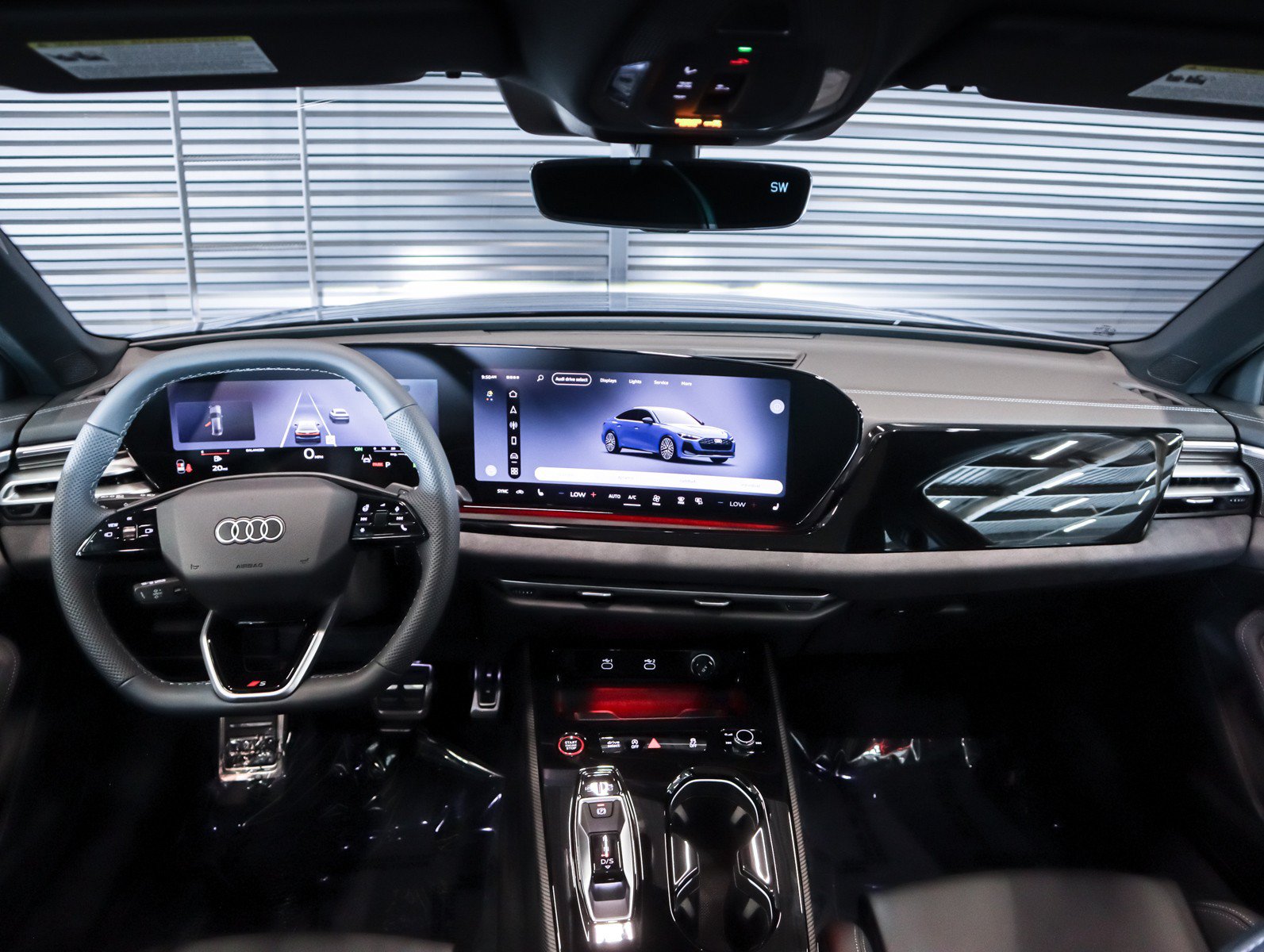New 2026 Audi S5 Premium Plus AWD/4WD image 10