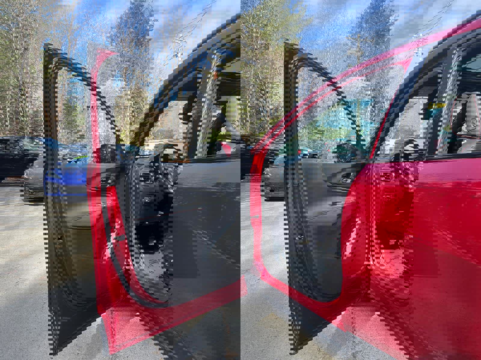 Certified 2024 Chevrolet Equinox RS image 15