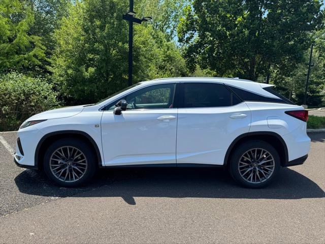 Certified 2022 Lexus RX 350 F Sport AWD/4WD image 2