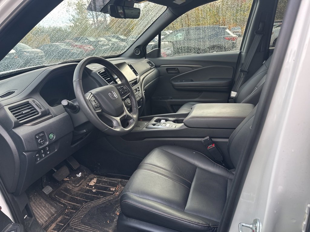 Used 2024 Honda Ridgeline TrailSport image 5