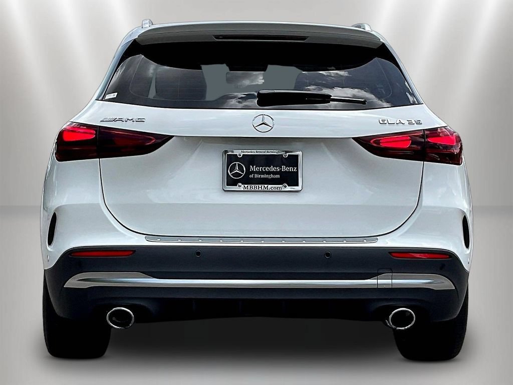 Used 2025 Mercedes-Benz GLA 35 AMG 4MATIC image 6