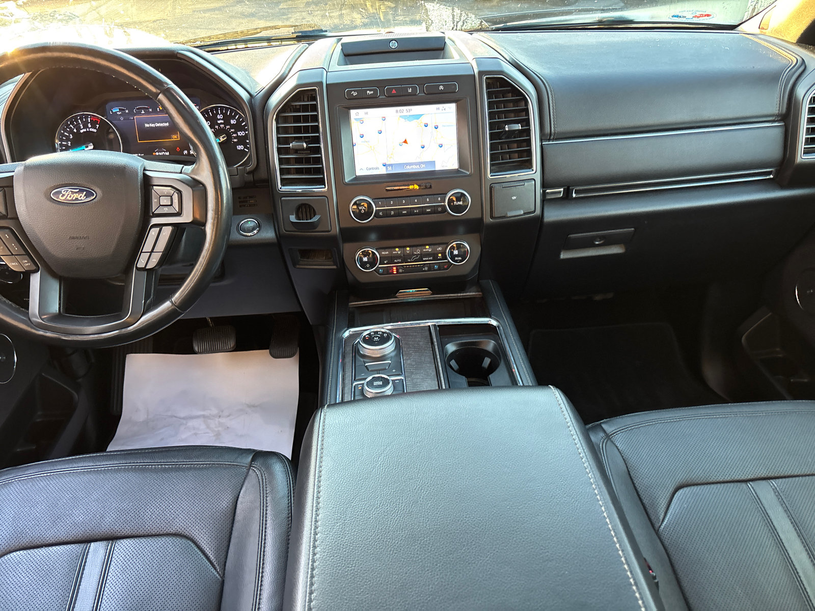 Used 2020 Ford Expedition Limited w/ Equipment Group 301A AWD/4WD image 27