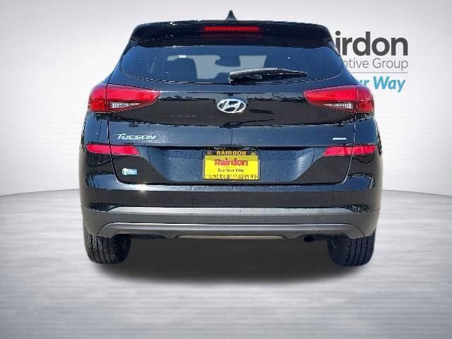 Used 2019 Hyundai Tucson SE AWD/4WD image 6
