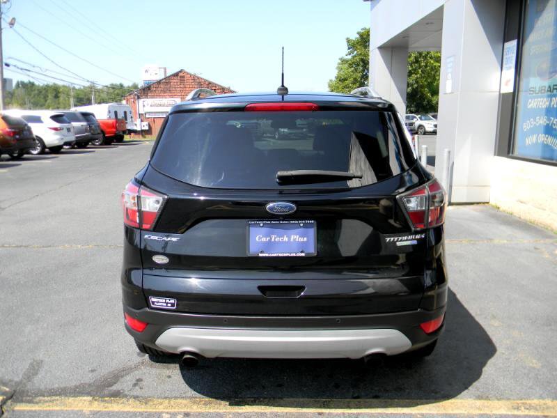 Used 2017 Ford Escape Titanium image 7