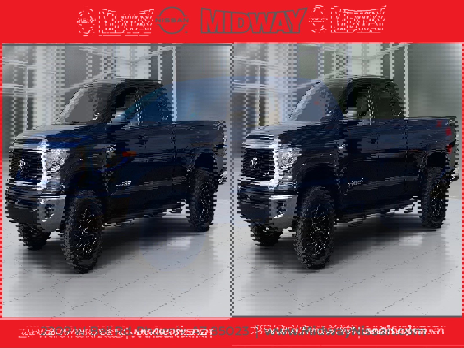 Used 2016 Toyota Tundra SR5