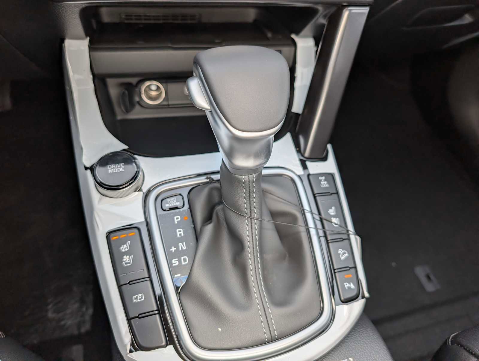 New 2026 Kia Seltos SX image 25