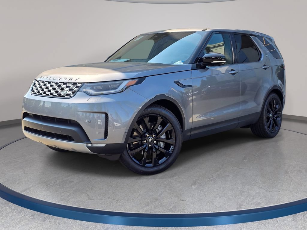 New 2026 Land Rover Discovery S