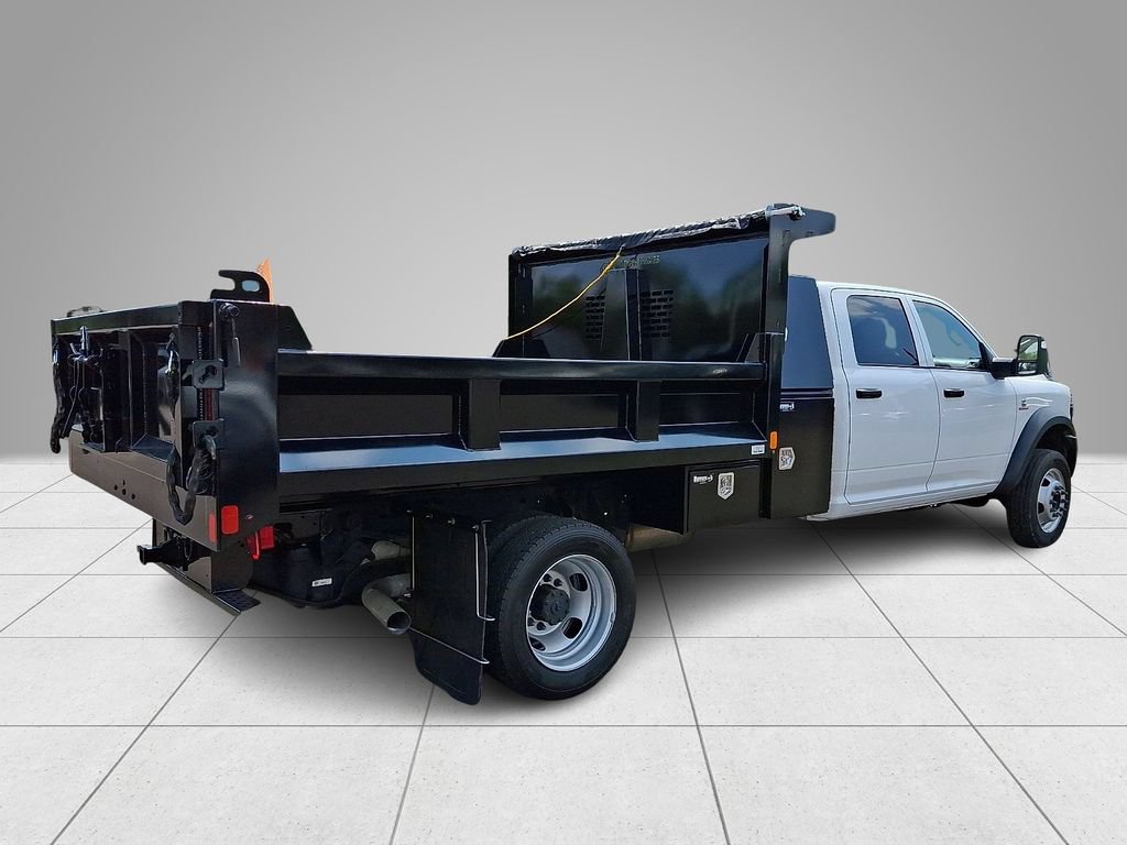 Used 2025 RAM 4500 Tradesman AWD/4WD image 5