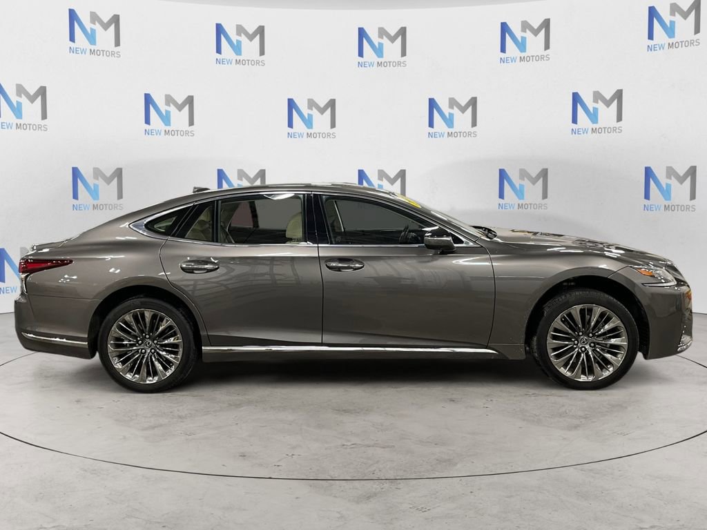 Used 2018 Lexus LS 500 w/ Interior Upgrade Package image 6