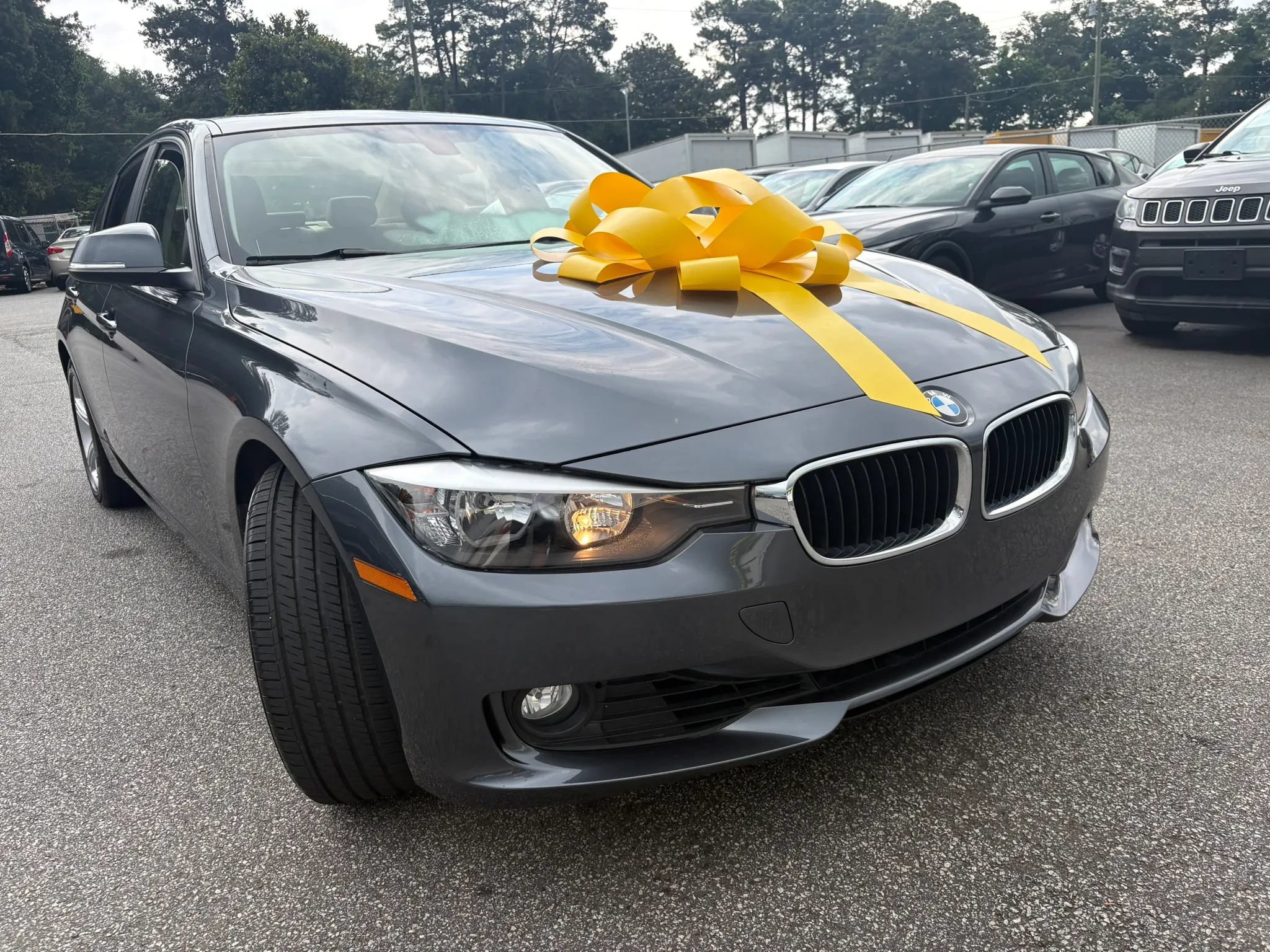 Used 2014 BMW 328i Sedan RWD image 6
