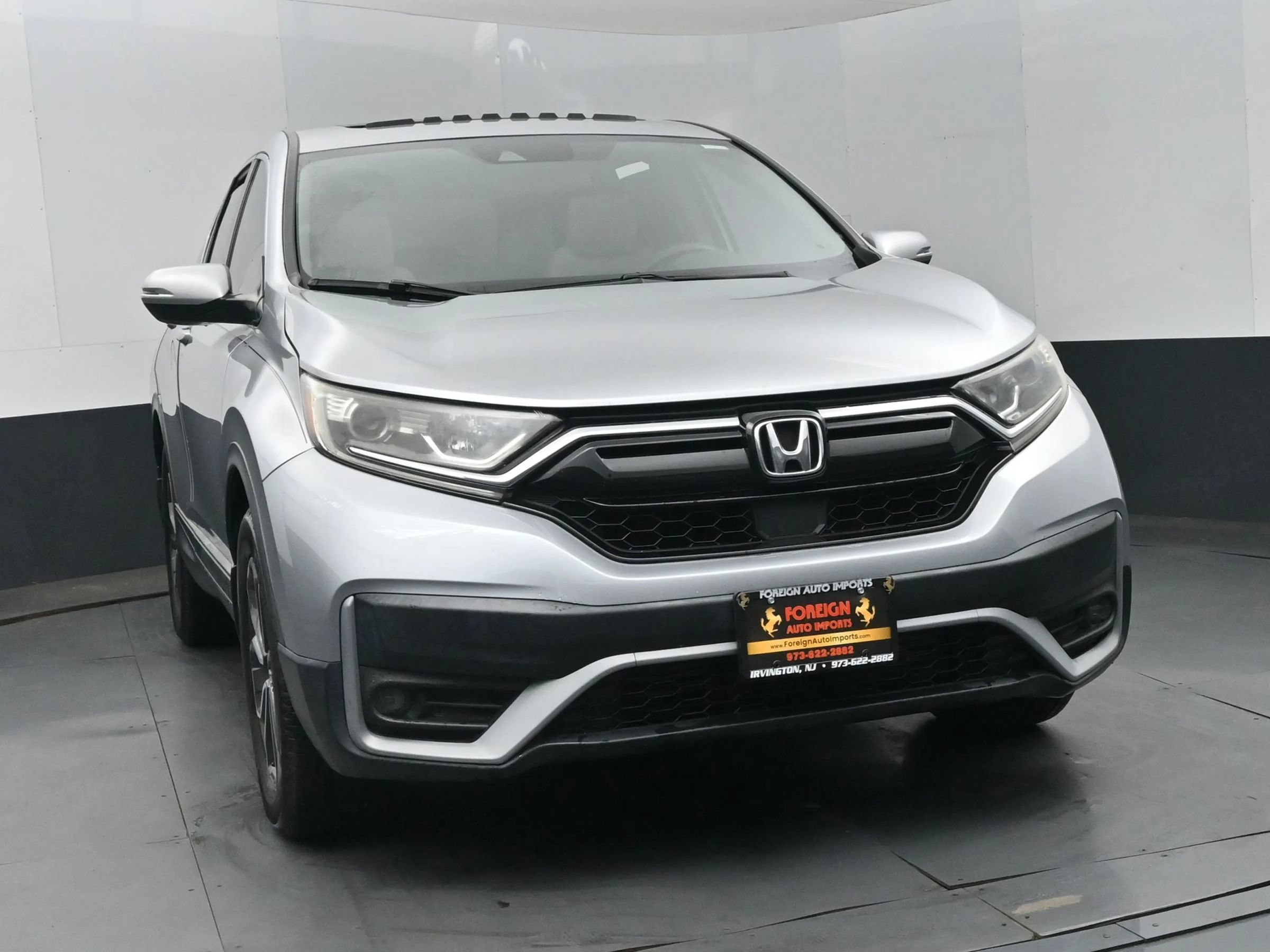 Used 2022 Honda CR-V EX image 3