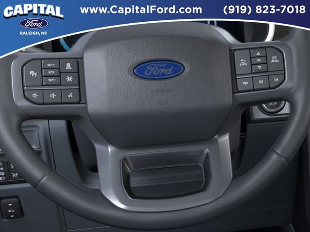 New 2026 Ford F150 Lariat w/ Equipment Group 502A High image 12