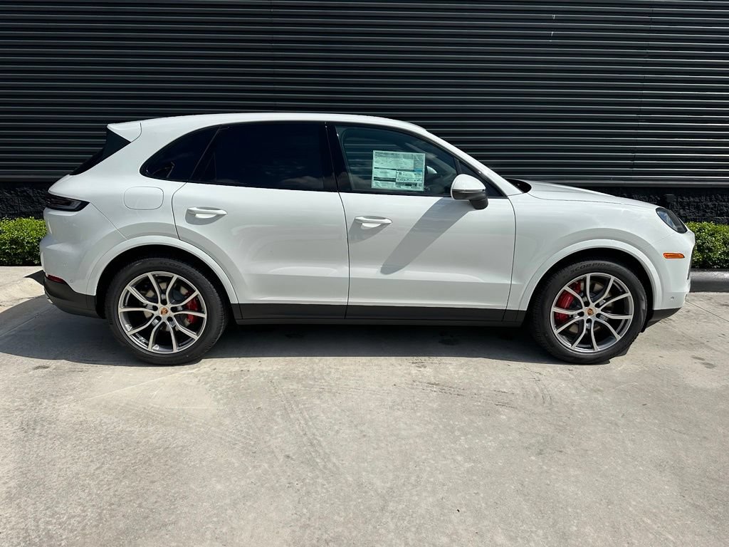 New 2026 Porsche Cayenne S AWD/4WD image 11