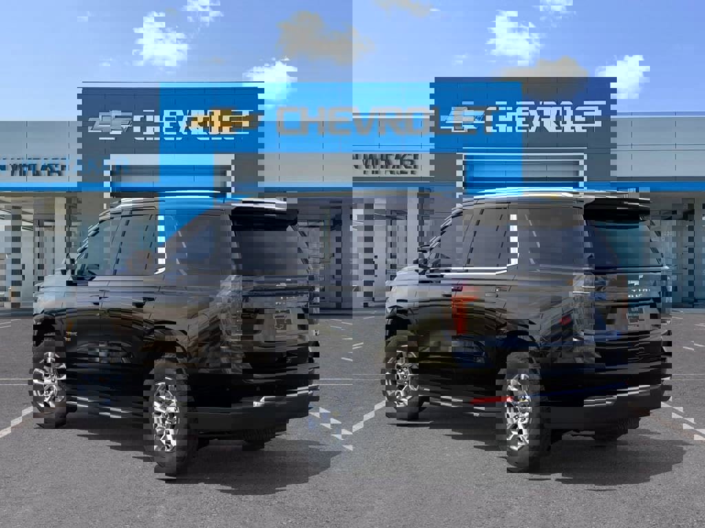 New 2026 Chevrolet Tahoe LS w/ Max Trailering Package image 3