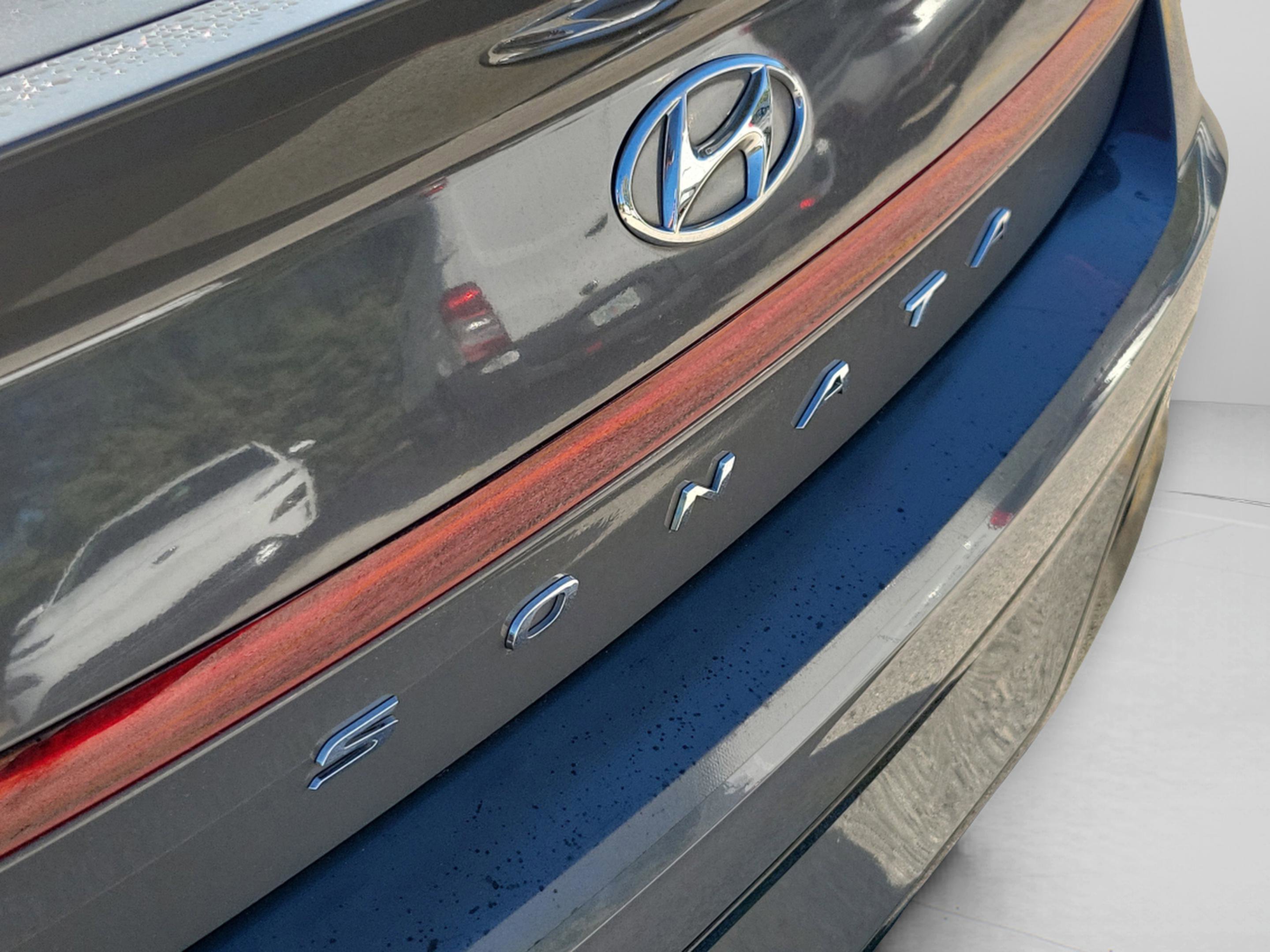 Certified 2021 Hyundai Sonata SEL image 6