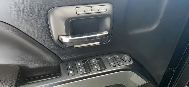 Used 2017 Chevrolet Silverado 1500 LTZ Z71 w/ LTZ Plus Package AWD/4WD image 12