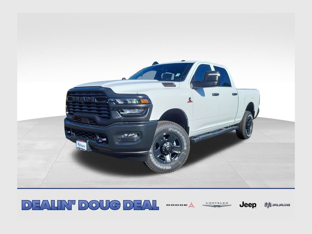 New 2026 RAM 2500 Tradesman AWD/4WD image 1