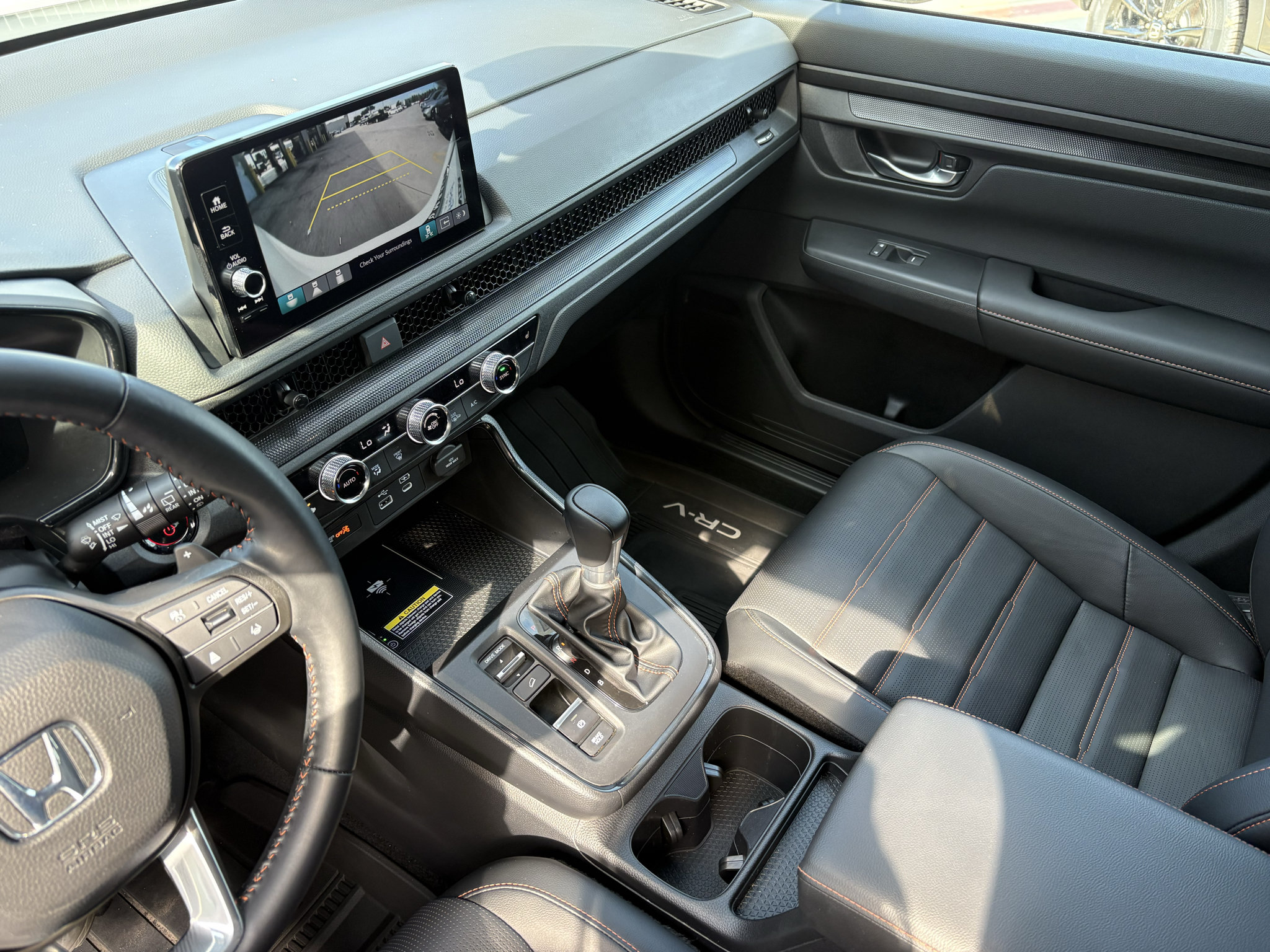 Used 2025 Honda CR-V Sport-L image 14