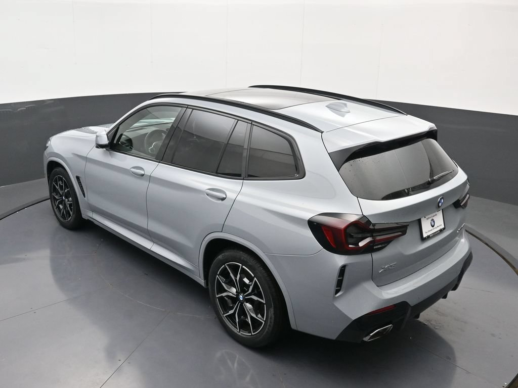 Used 2024 BMW X3 xDrive30i w/ Premium Package AWD/4WD image 33