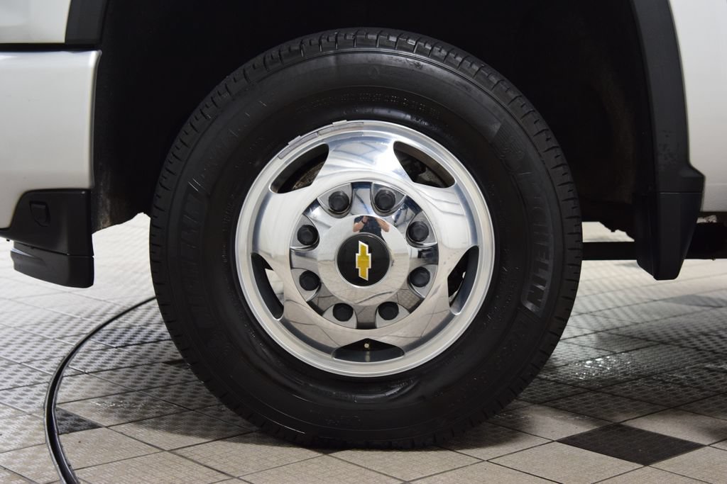 Used 2022 Chevrolet Silverado 3500 High Country w/ LPO, Hitch Package AWD/4WD image 30