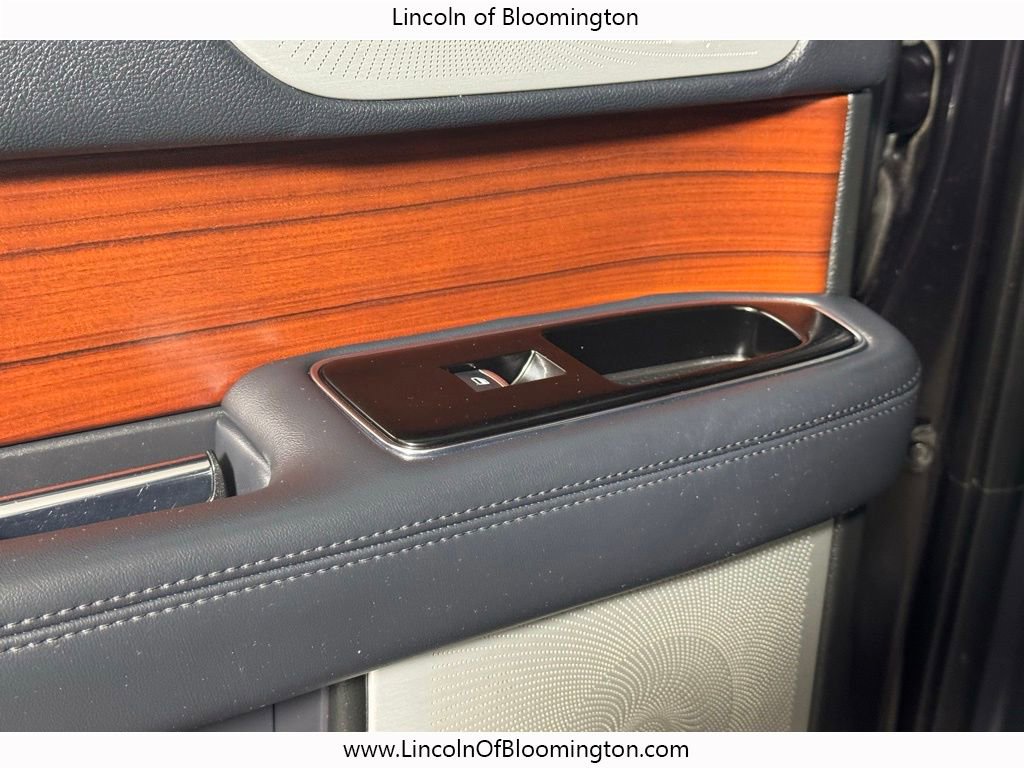 Used 2023 Lincoln Navigator L Reserve AWD/4WD image 53