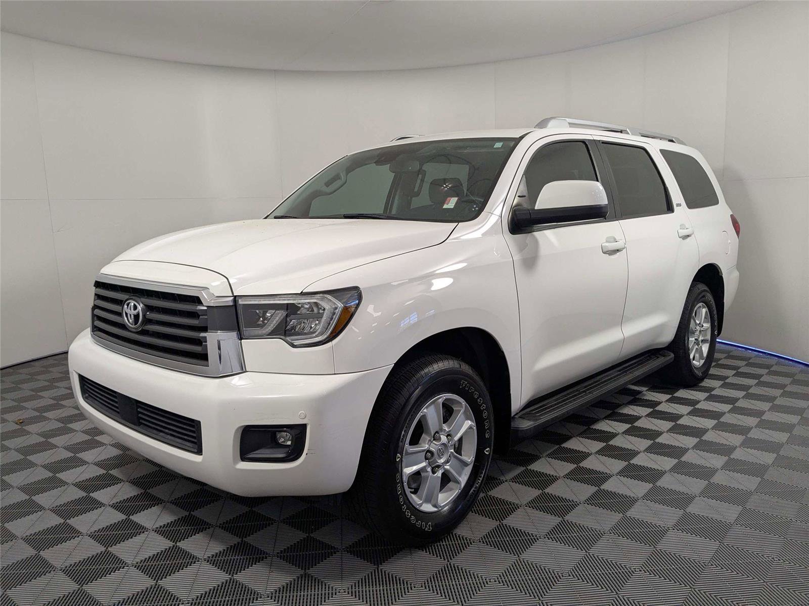 Used 2021 Toyota Sequoia SR5 w/ Premium Package video 2