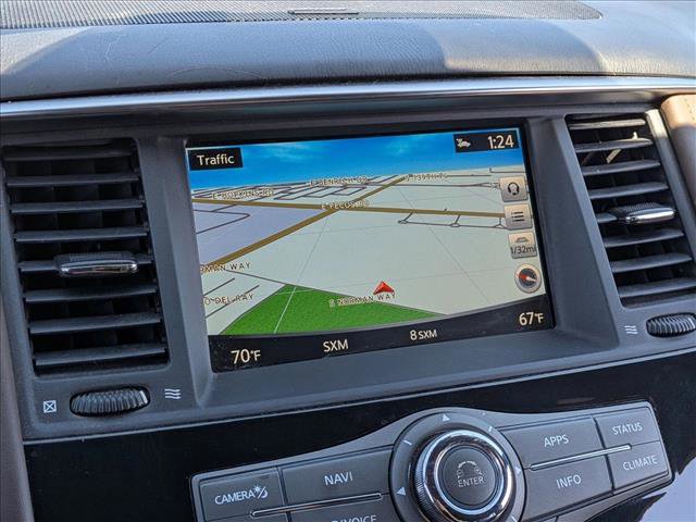 Used 2020 Nissan Armada Platinum w/ Platinum Reserve Package image 21