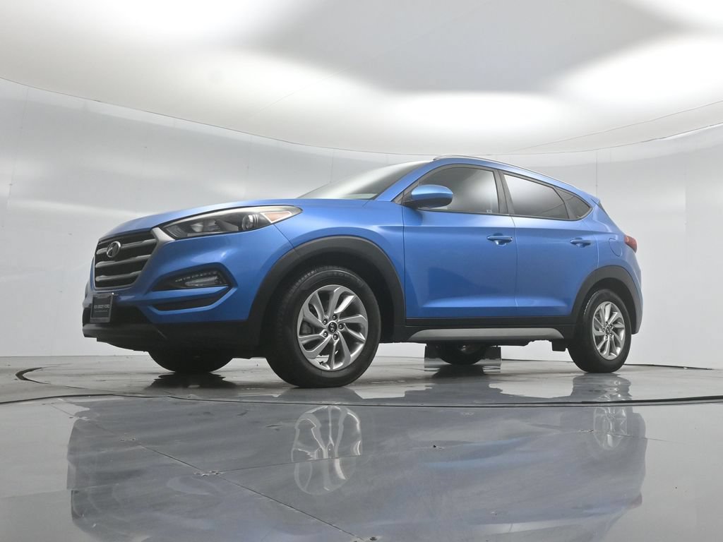 Used 2017 Hyundai Tucson SE w/ SE Popular Package 02 FWD image 44