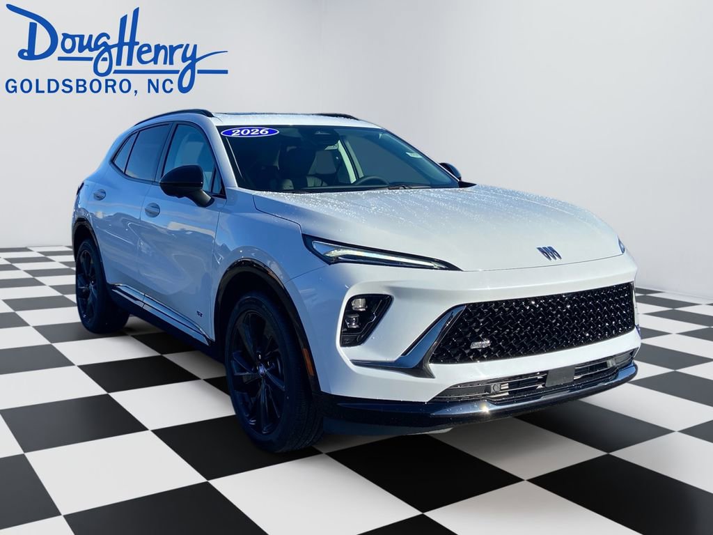New 2026 Buick Envision Sport Touring image 7