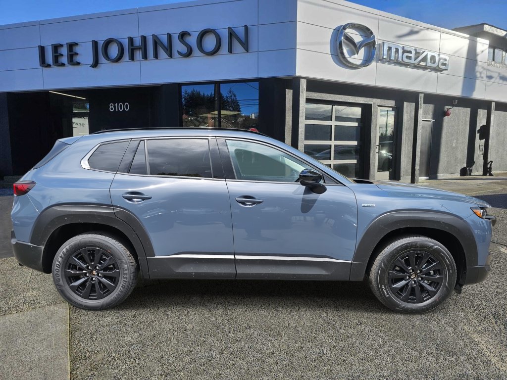 Certified 2025 MAZDA CX-50 AWD 2.5 Hybrid w/ Cargo Package image 6