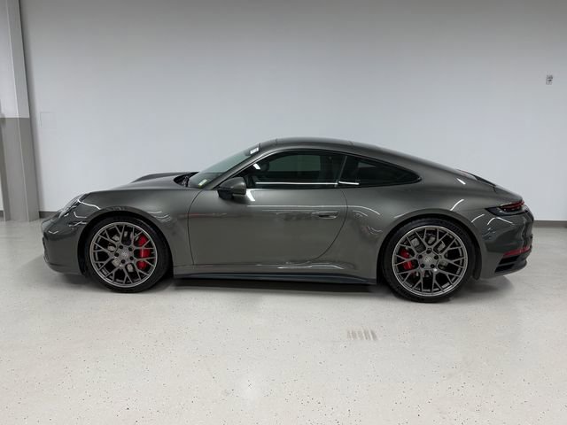 Certified 2020 Porsche 911 Carrera S image 2