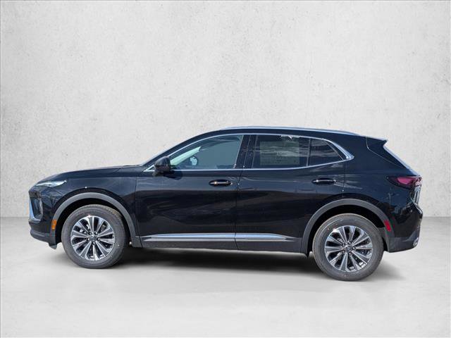 New 2026 Buick Envision Preferred AWD/4WD image 9