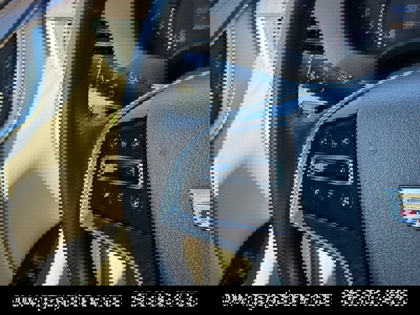 Used 2016 Cadillac XTS Luxury w/ Driver Awareness Package image 18