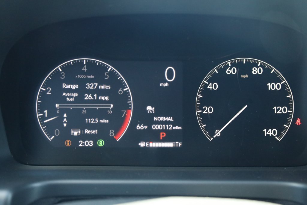 New 2027 Honda Odyssey EX-L image 15