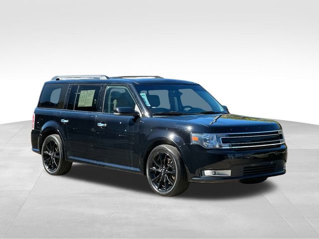 Used 2018 Ford Flex SEL w/ Equipment Group 202A
