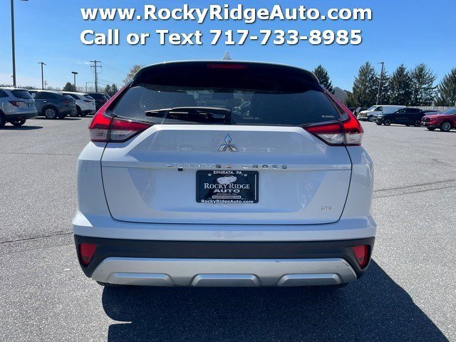 Used 2024 Mitsubishi Eclipse Cross SE image 6