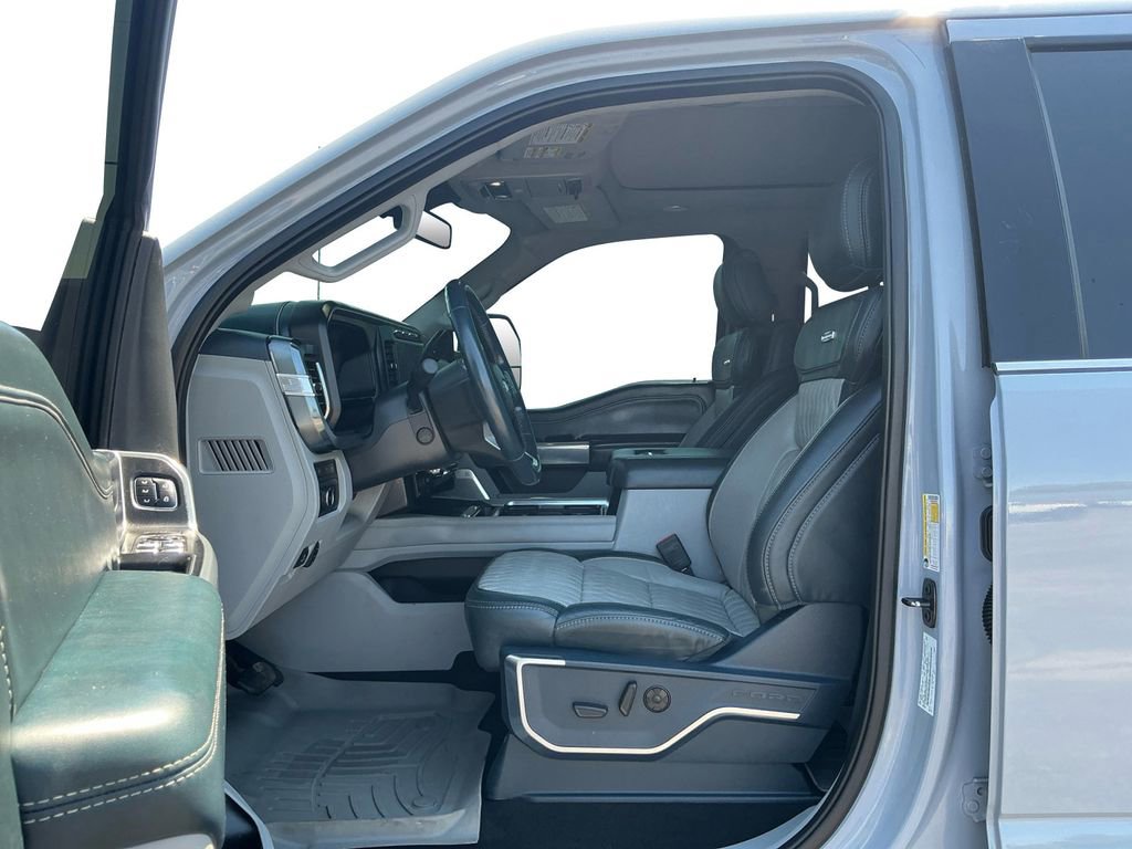 Used 2024 Ford F250 Limited w/ FX4 Off-Road Package AWD/4WD image 14