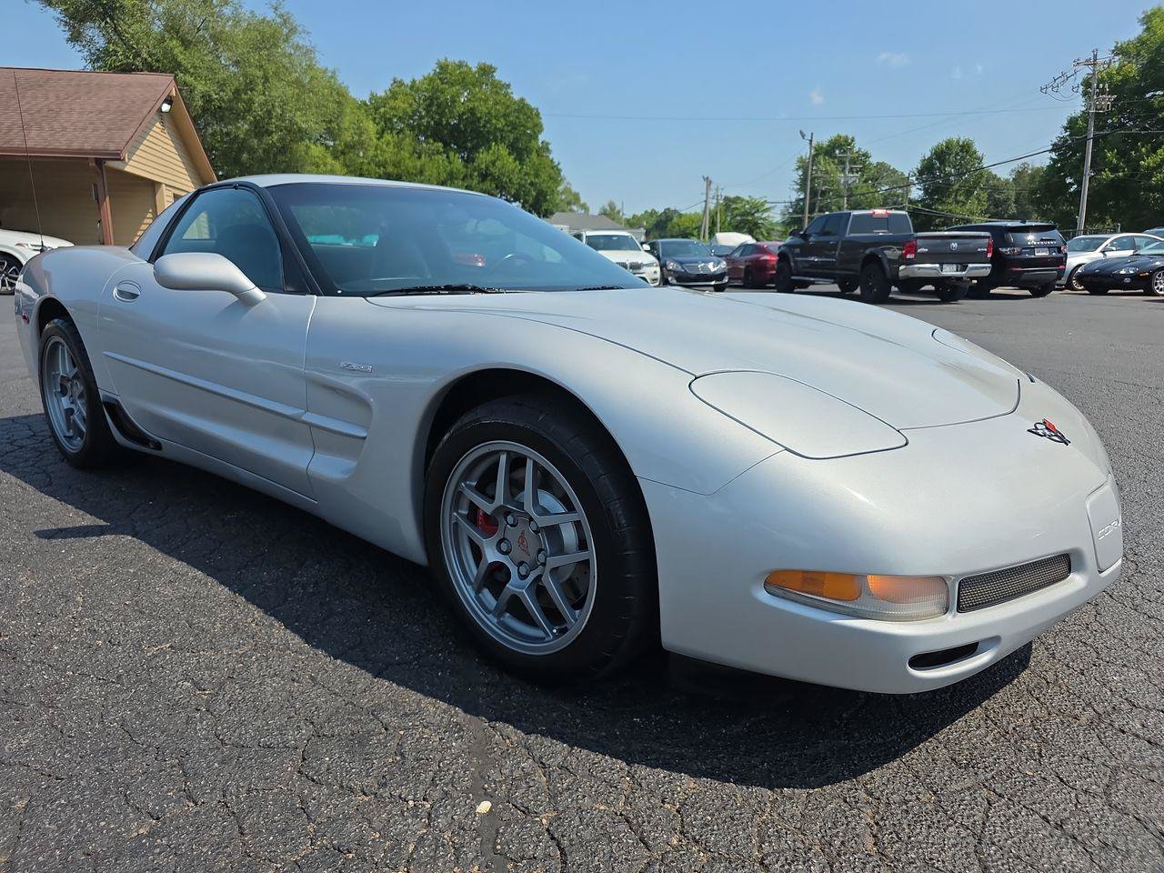 Used 2001 Chevrolet Corvette Z06 RWD image 18